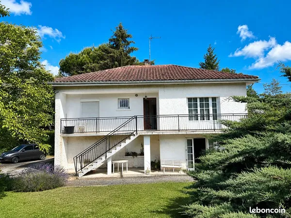 Maison 5 pièces 110 m²