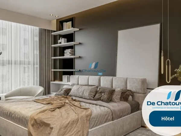 Boutique 1200 m²