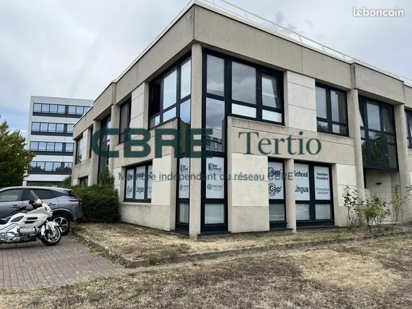 Bureaux 64 m² TOURS
