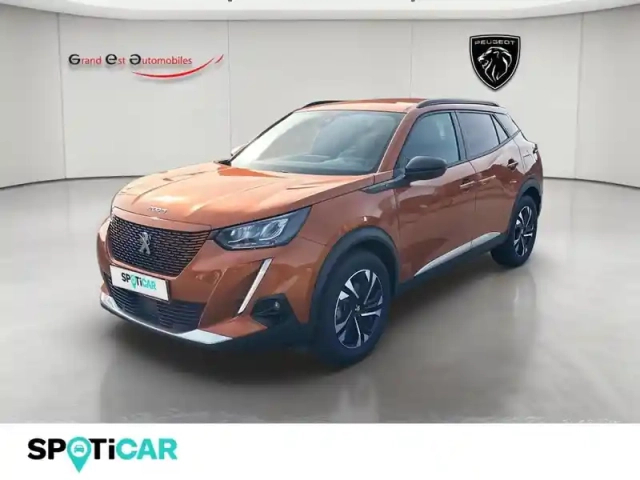 Peugeot 2008 e- 136ch roadtrip — photo 1