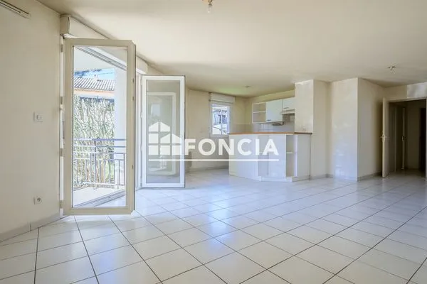 Appartement 3 pièces 64 m²