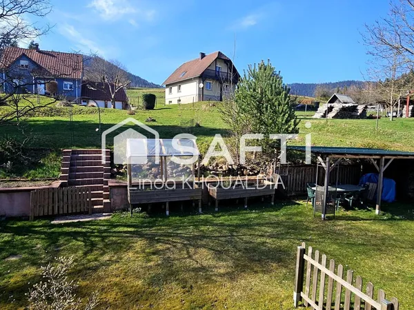 Rare ! Gîte meublé et rénové, prêt à exploiter.