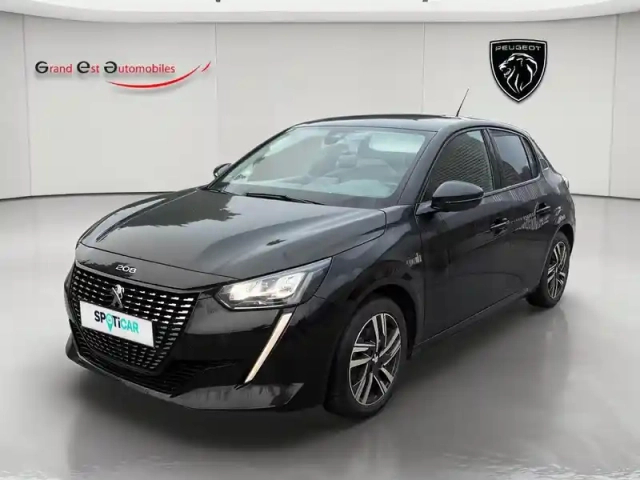 Peugeot 208 1.2 puretech 100ch s&amp;s allure — photo 1