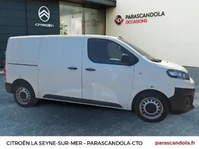 Citroën Jumpy fg m 2.0 bluehdi 120ch s&amp;s club — photo 4
