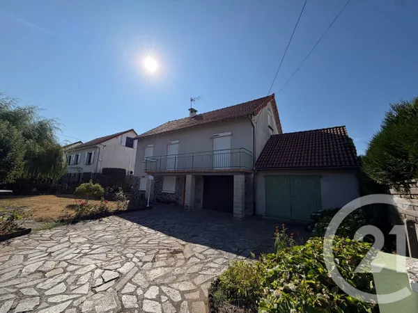 Maison 13 pièces 146 m²