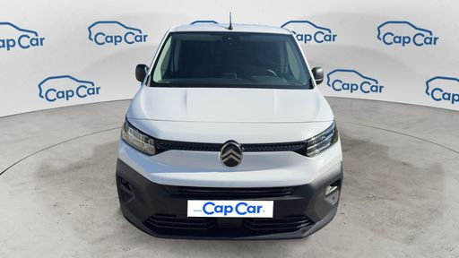 Citroen Berlingo Fourgon XL 1.5 BlueHDi 130 EAT8 - Van – 2025 – 27389 km – Diesel – Boîte Automatique — photo 33