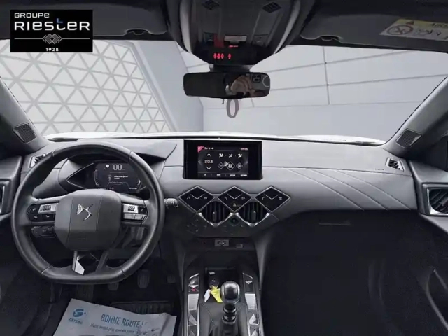 Ds Ds 3 crossback puretech 100 s&amp;s bvm6 — photo 24