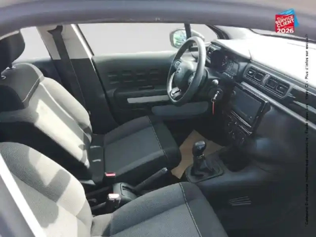 Citroën C3 1.2 puretech 83ch s&amp;s feel 122-123g — photo 5
