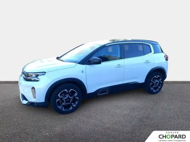 Citroën C5 Aircross puretech 130 s&amp;s eat8