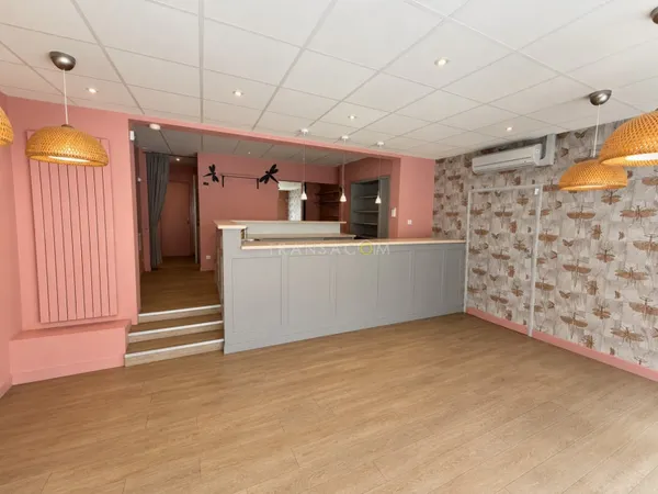 Local commercial 72 m²
