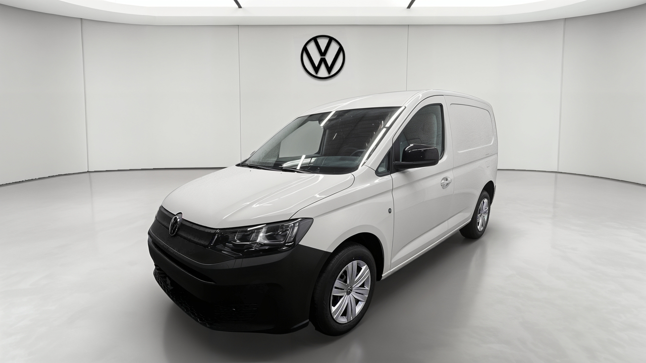 Volkswagen Utilitaires CADDY CARGO 2.0 TDI 102 BVM6 — photo 1
