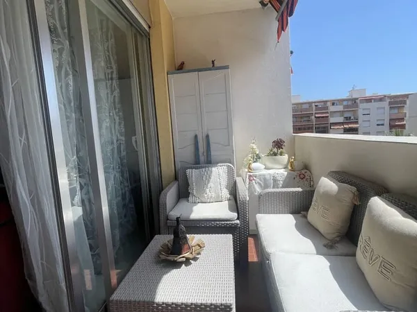 Exclusif Nice ouest beau 3 pièces proche Mer
