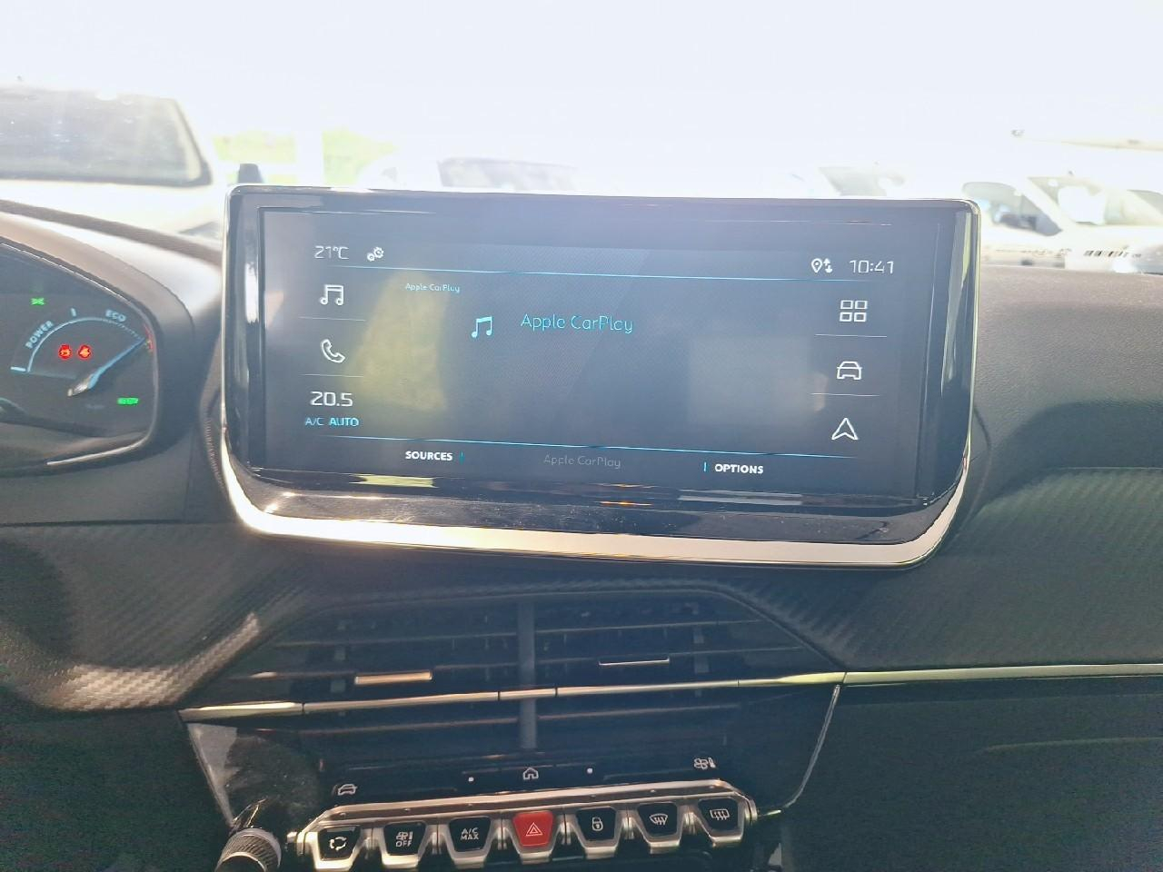 Peugeot 2008 e-2008 156ch 54 kwh style — photo 13