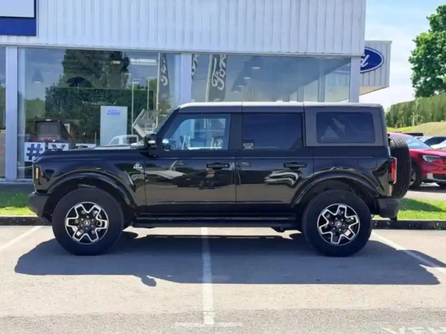 Ford Bronco 2.7 v6 ecoboost 335ch outer banks powershift — photo 23