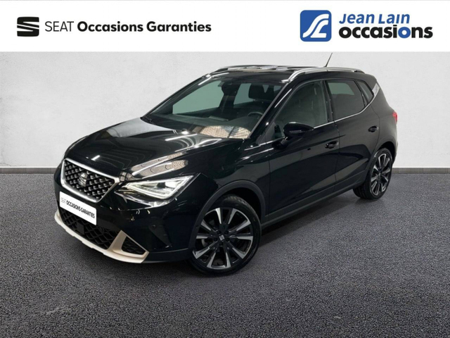 Seat Arona 1.0 TSI 115 ch Start/Stop DSG7 Xperience