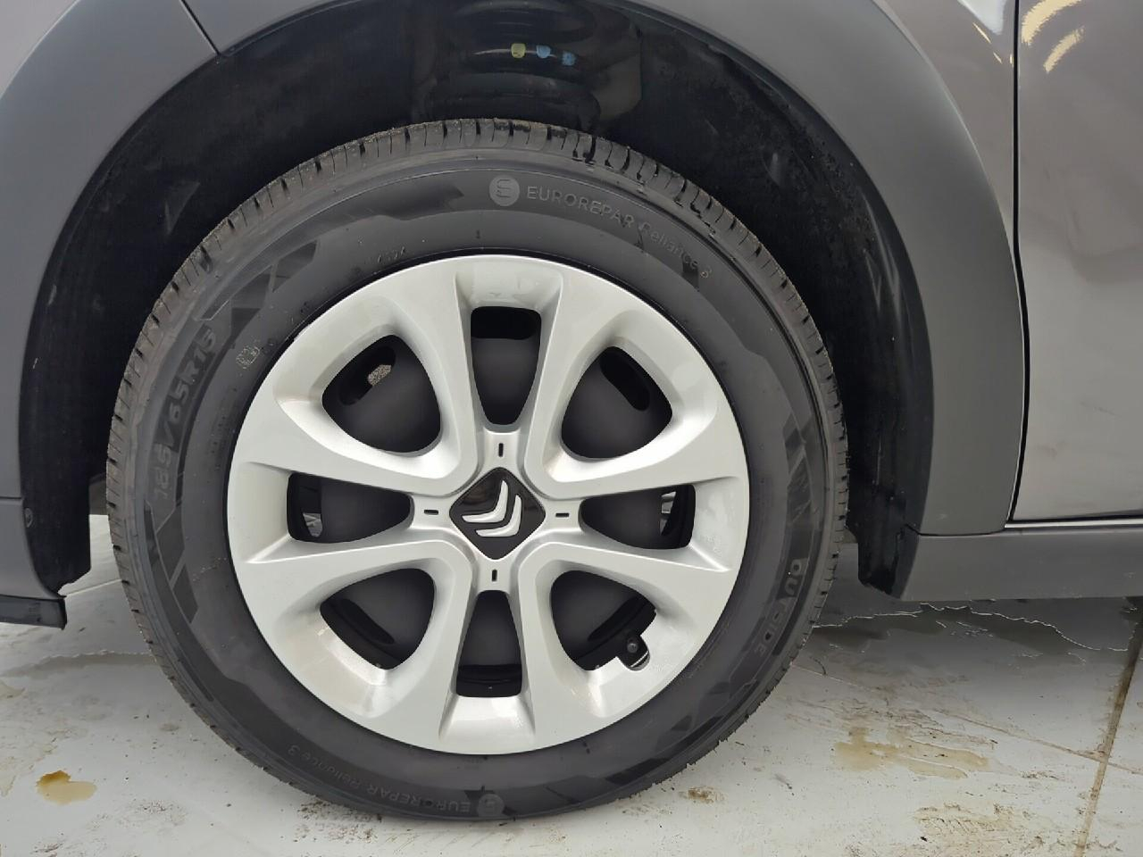 Citroën C3 bluehdi 100 bvm6 you — photo 27