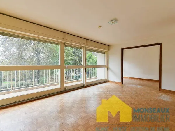 Appartement 4 pièces 82 m²