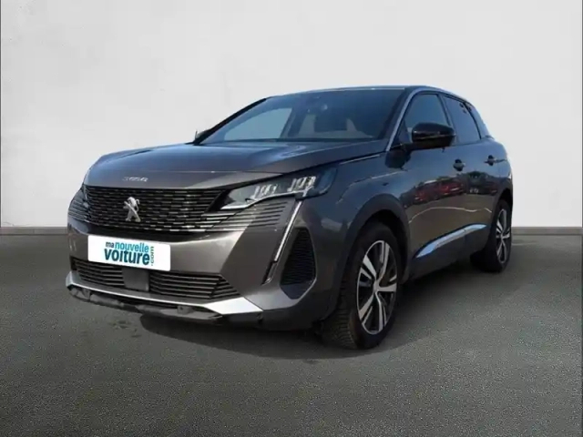 Peugeot 3008 bluehdi 130ch s&amp;s eat8
