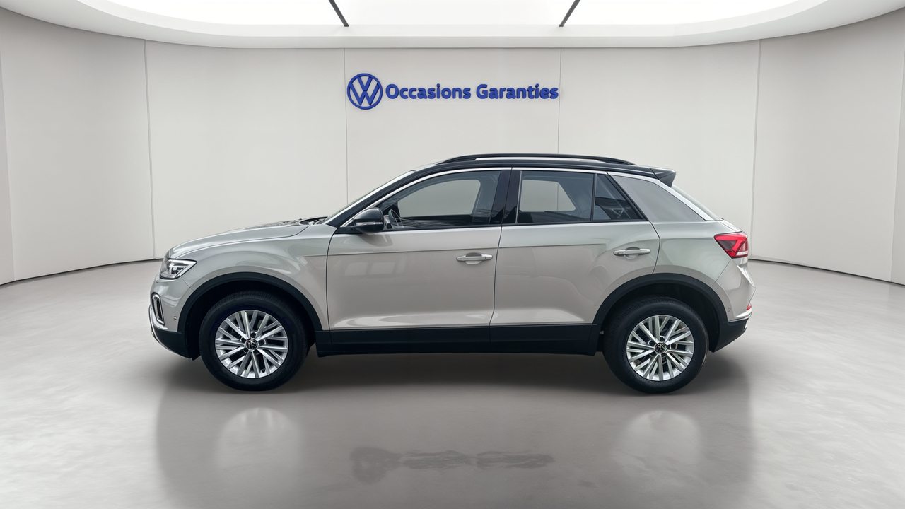 Volkswagen T-Roc 1.0 TSI 110 Start/Stop BVM6 — photo 2