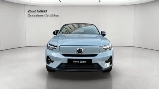 Volvo C40 e single extended range