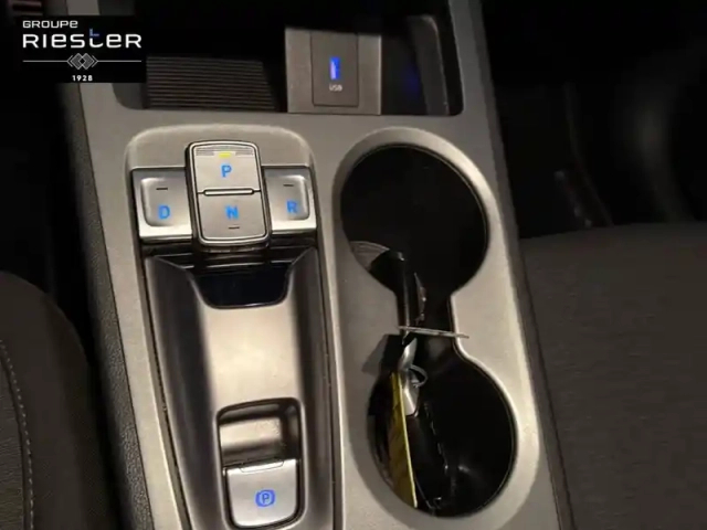 Hyundai Kona electrique 64 kwh - 204 ch — photo 21