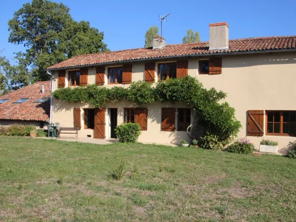 Vends maison