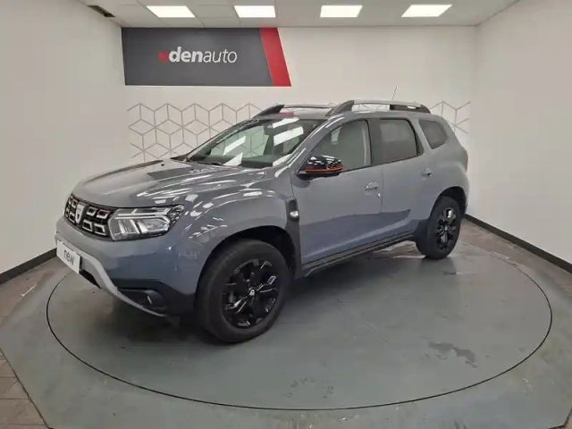 Dacia Duster tce 150 fap 4x2 edc — photo 9