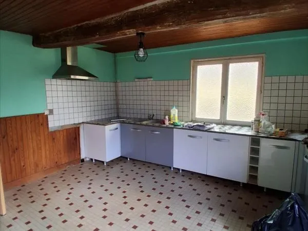 Maison à rénover