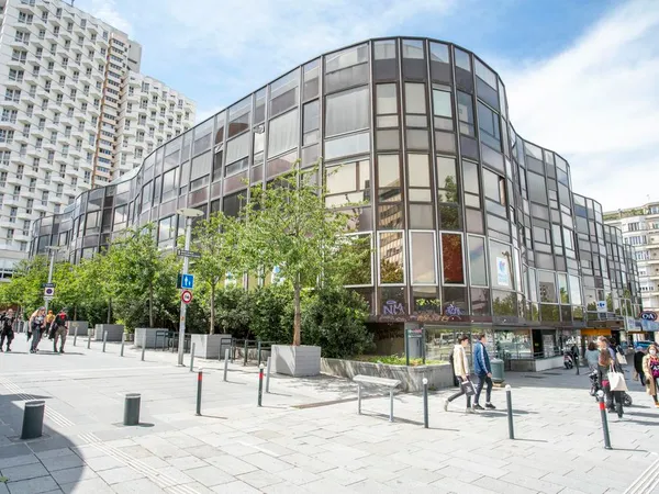 Bureau privé à louer  Regus RENNES, 3 soleils