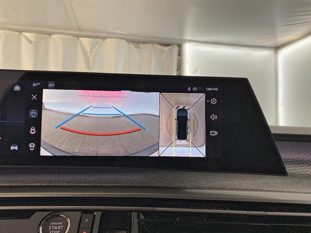 Peugeot 3008 hybrid 145 e-dcs6 gt — photo 17