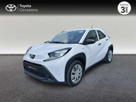 Toyota AYGO Toyota Aygo X 1.0 VVT-i 72ch Dynamic MY23