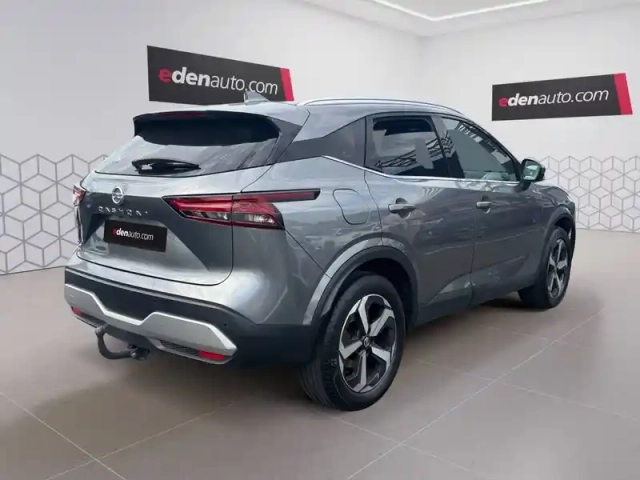 Nissan Qashqai mild hybrid 140 ch — photo 5