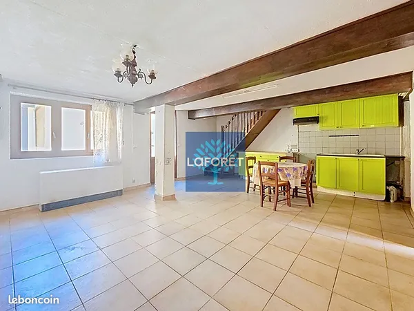 Maison de ville 3 pièces 71 m²
