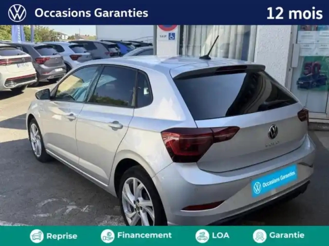 Volkswagen Polo 1.0 tsi 95ch style dsg7 — photo 5