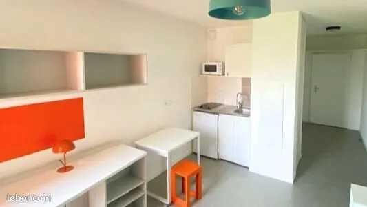 Vente | Appartement T1 | 1p | 19.25 m² | Villejuif