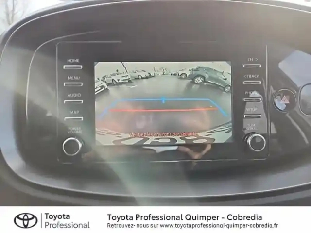 Toyota Aygo X 1.0 vvt-i 72ch dynamic my23 — photo 15