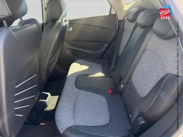 Renault Captur 1.2 tce 120ch energy initiale paris edc — photo 11