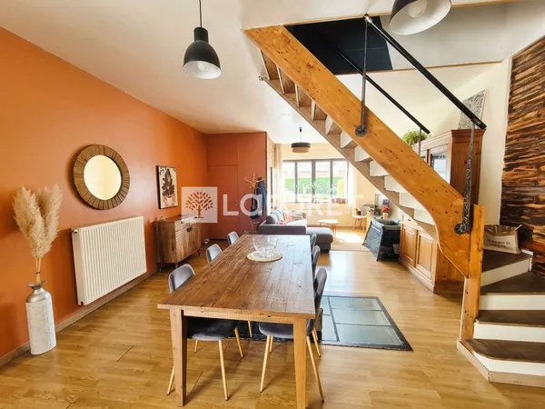 Maison 5 pièces 128 m²
