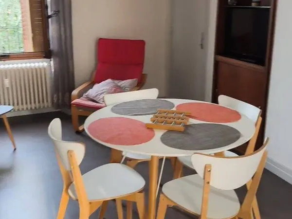 Appartement 14 m²