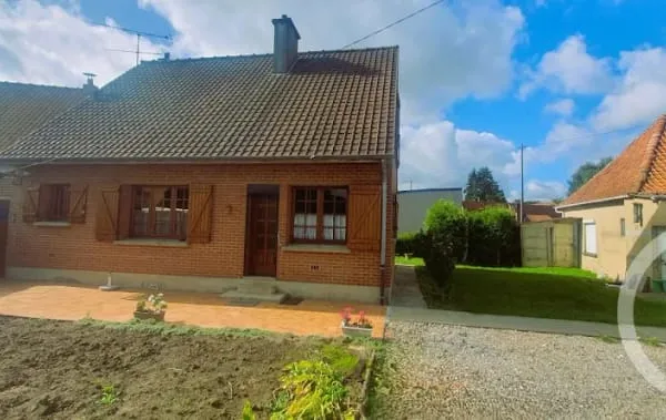 Maison 6 pièces 94 m²