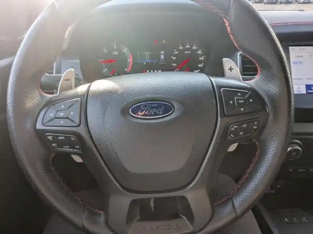 Ford Ranger 2.0 tdci 213ch double cabine raptor bva10 — photo 16