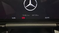 Mercedes Gla 200 d 150ch AMG Line 8G-DCT — photo 9