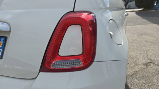 Fiat 500 1.2 69 - Urban – 2016 – 117437 km – Essence – Boîte Manuelle — photo 8