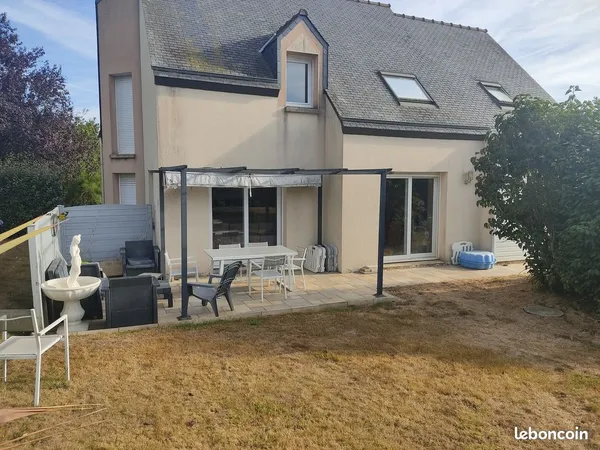 Maison 4 chambres
