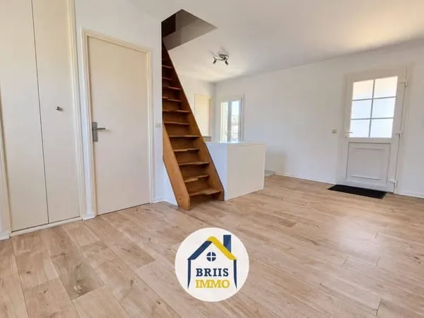 Duplex 2 pièces 42 m²