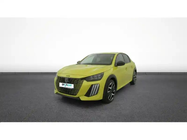 Peugeot 208 puretech 100 s&amp;s bvm6 — photo 1