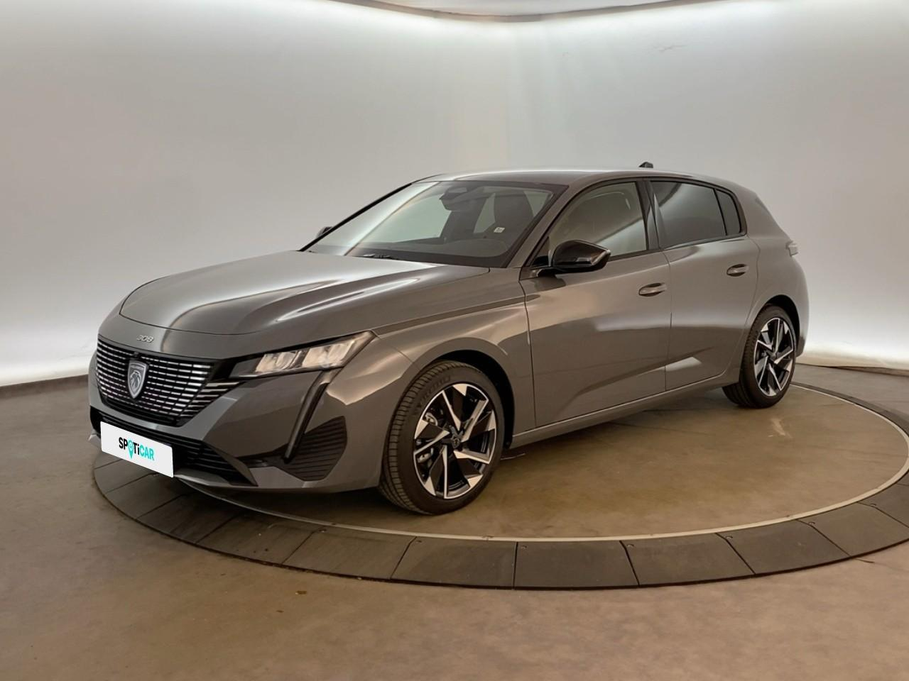 Peugeot 308 hybrid 145 e-dcs6 allure — photo 1