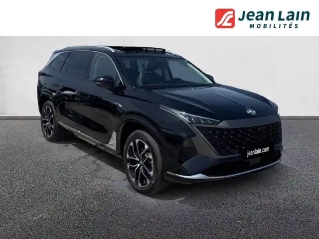 Mg S9 mg phev 299 ch — photo 7