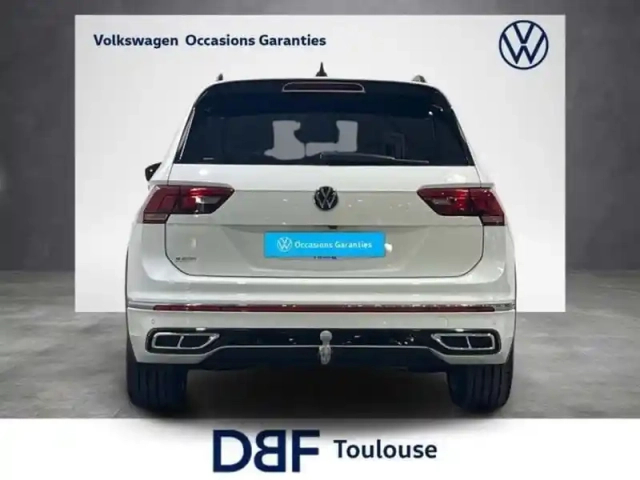 Volkswagen Tiguan 1.4 ehybrid 245ch dsg6 r-line — photo 4