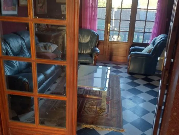 Villa 126m2 31700 mondonville a vendre & grand terrain arbore